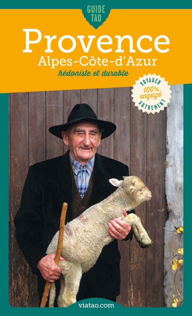 le premier guide écotourisme PACA